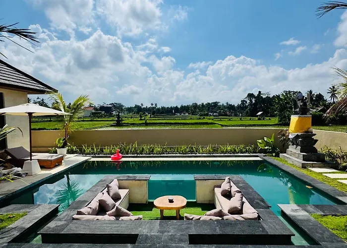 Villa Queennera Ubud