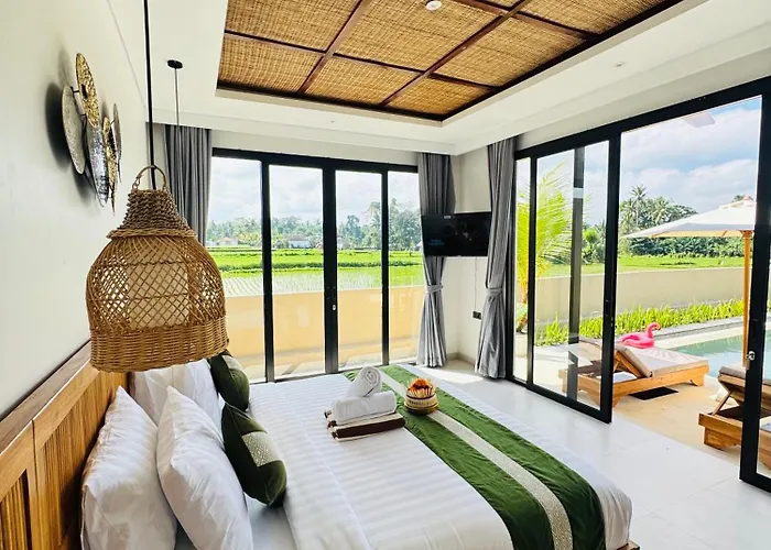 Queennera Villa Ubud