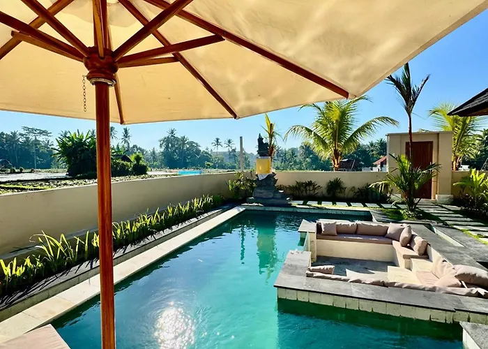 Queennera Villa Ubud